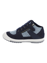 Botín Niño Tyler Azul Hush Puppies Kids