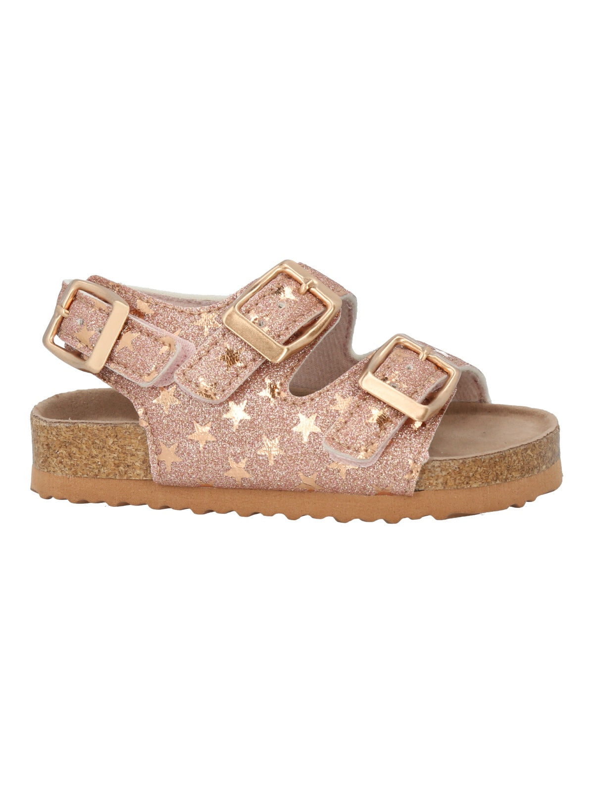 Sandalia Niña Coco Rosado Hush Puppies Kids
