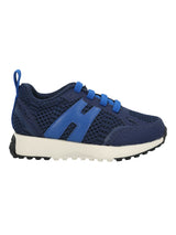 Zapatilla Niño Runna Azul Hush Puppies Kids