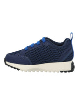 Zapatilla Niño Runna Azul Hush Puppies Kids
