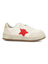 Zapatilla Inari Niña Blanco