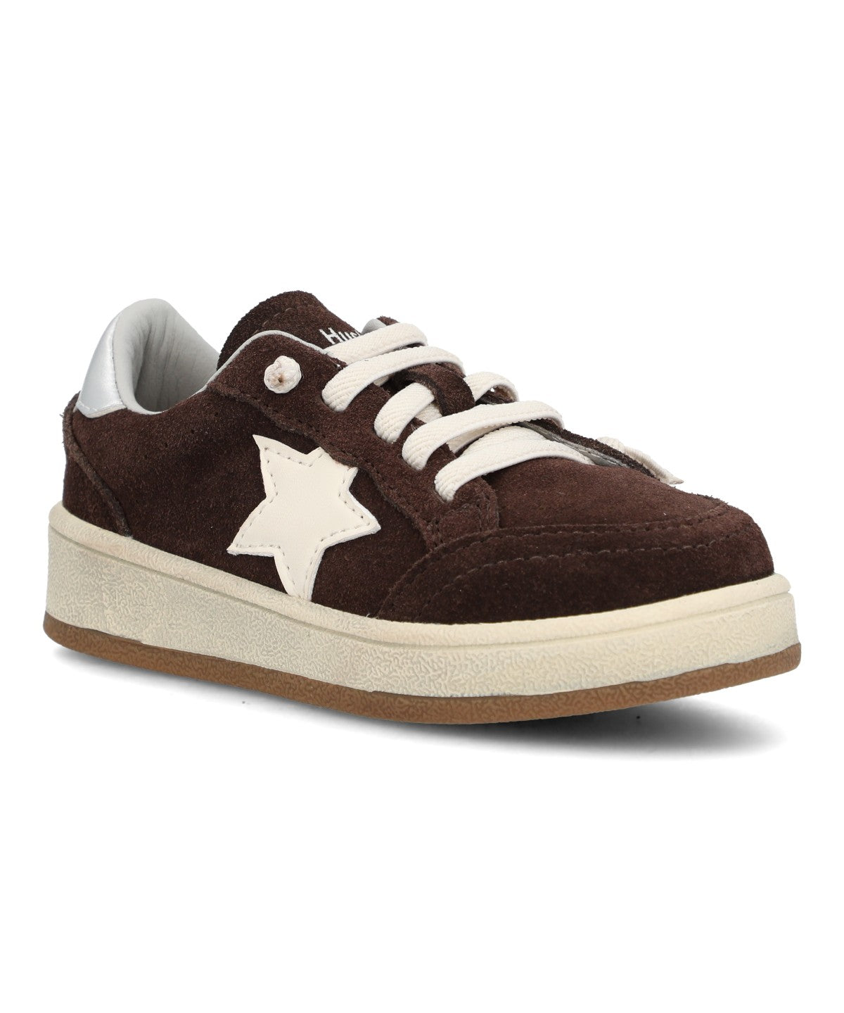 Zapatilla Inari Niña Café