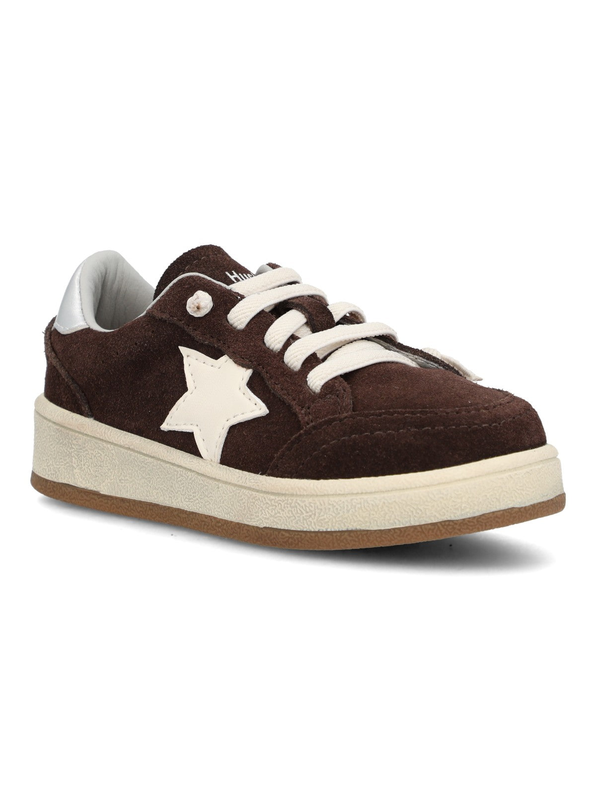 Zapatilla Inari Niña Café
