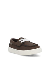 Zapato Niño MARINOVL Café