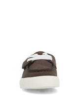Zapato Niño MARINOVL Café