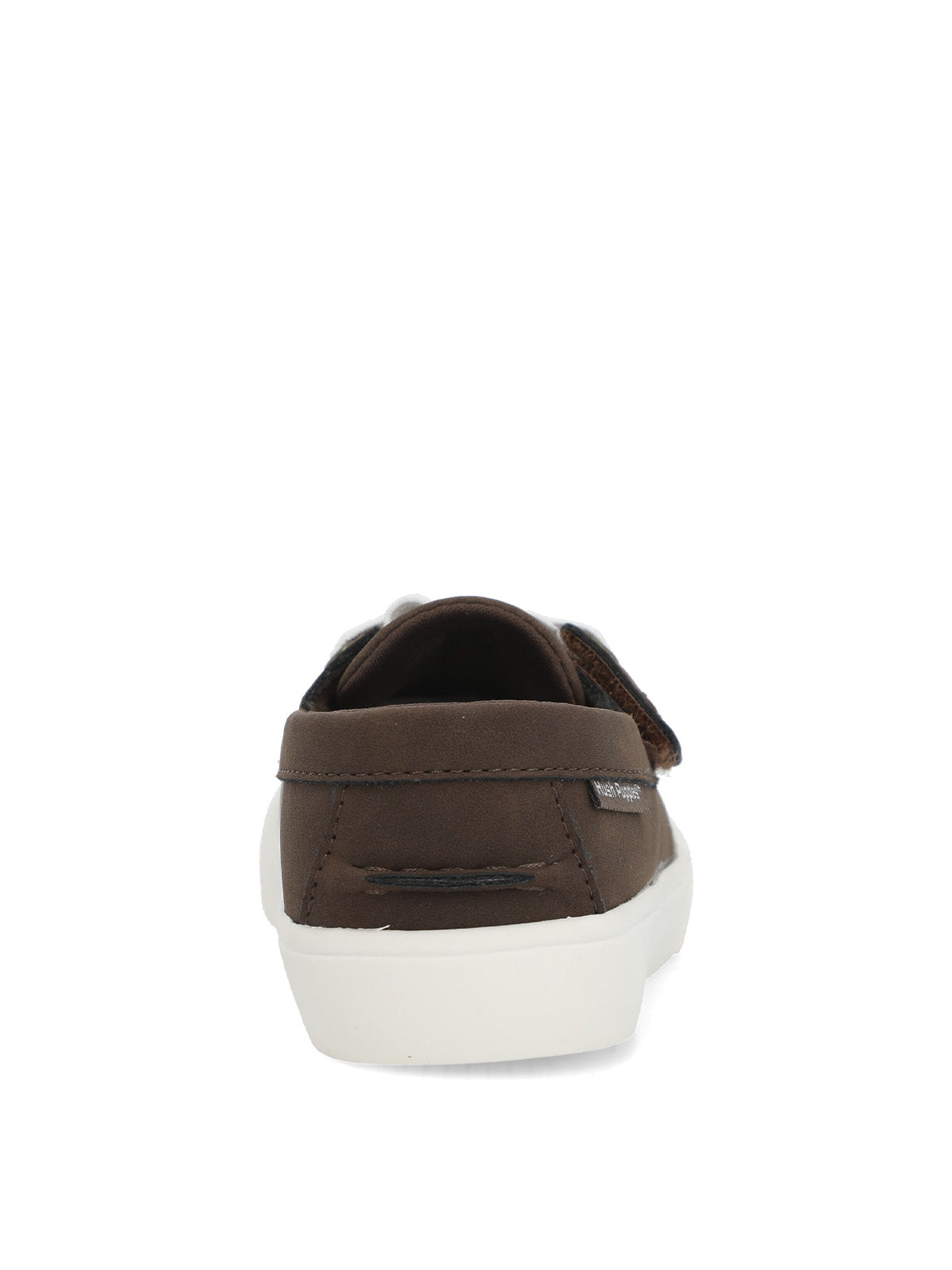 Zapato Niño MARINOVL Café