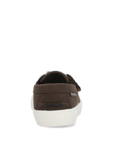 Zapato Niño MARINOVL Café