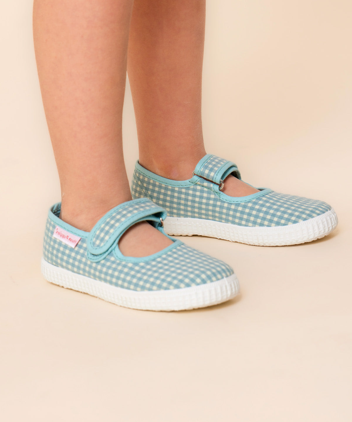 Zapato Niña Summer Celeste