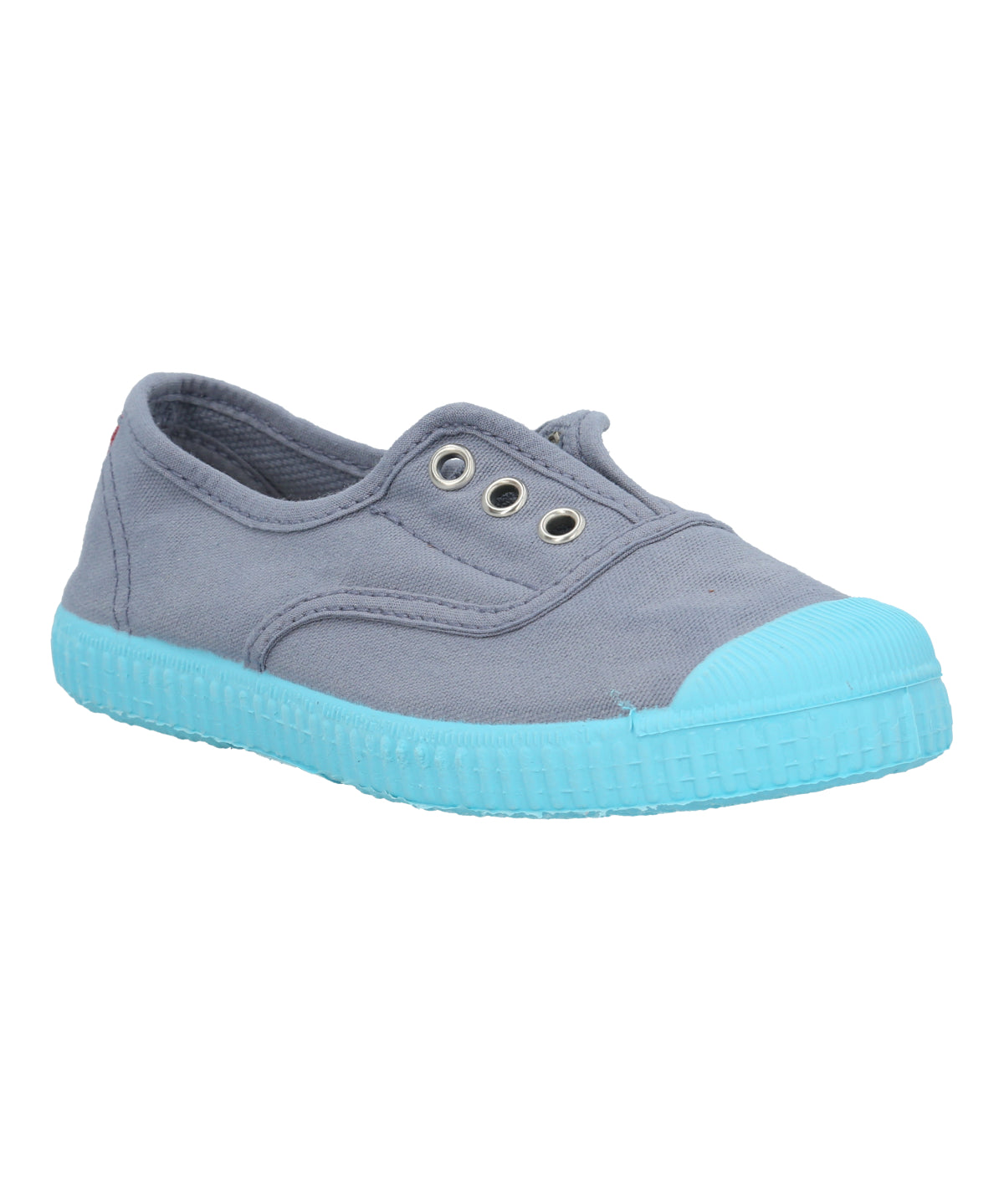 Zapatilla Niña Sunset Celeste Hush Puppies Kids