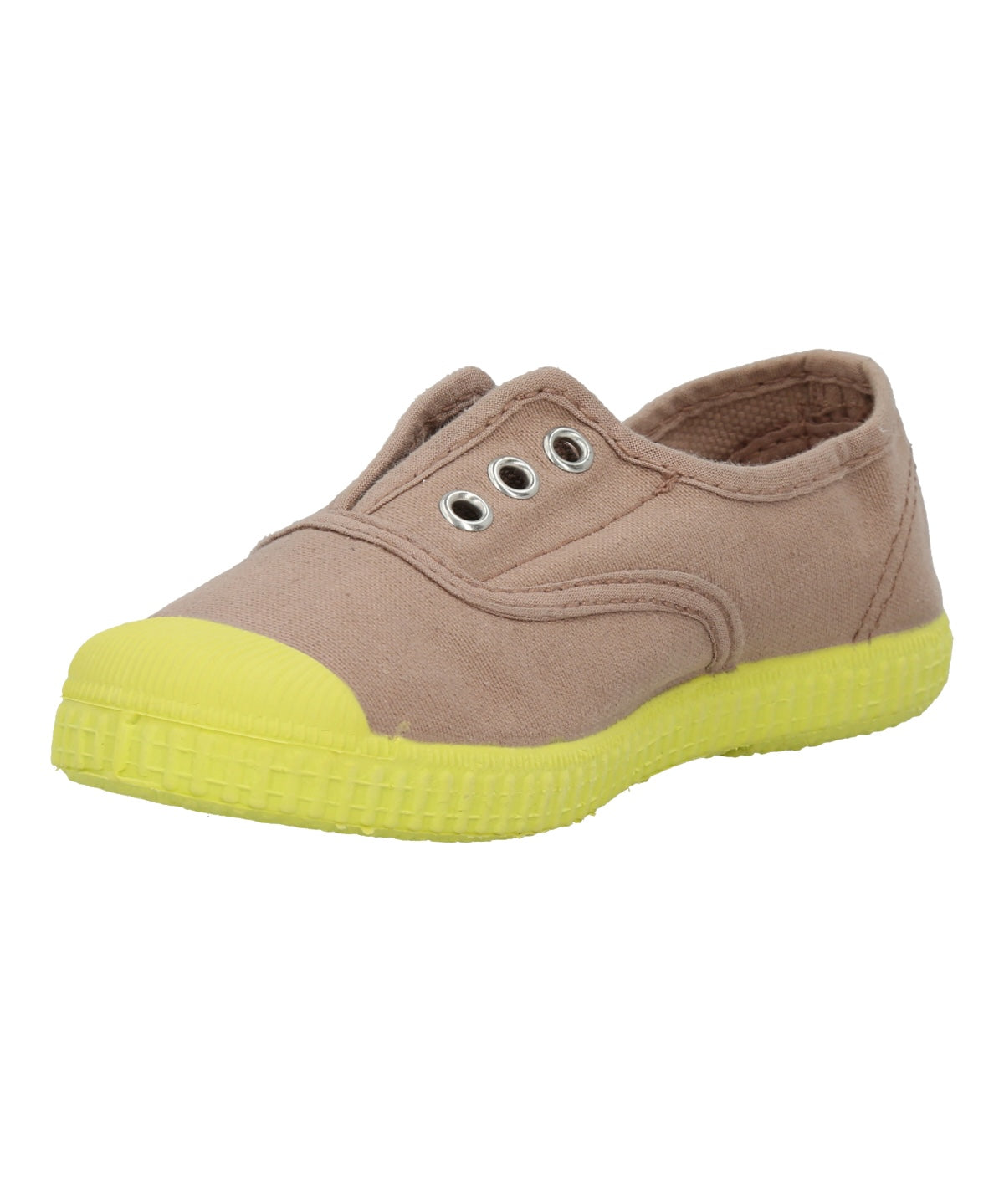 Zapatilla Niño Sunset Taupe Hush Puppies Kids
