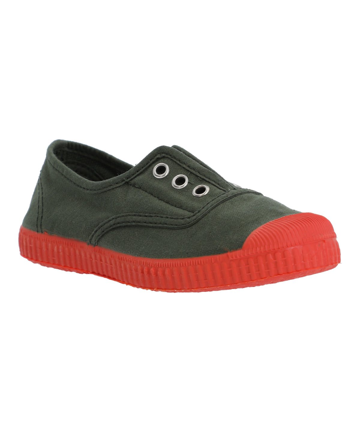Zapatilla Niño Sunset Verde Hush Puppies Kids