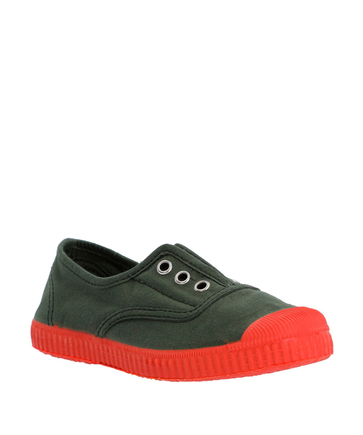 Zapatilla Niño Sunset Verde