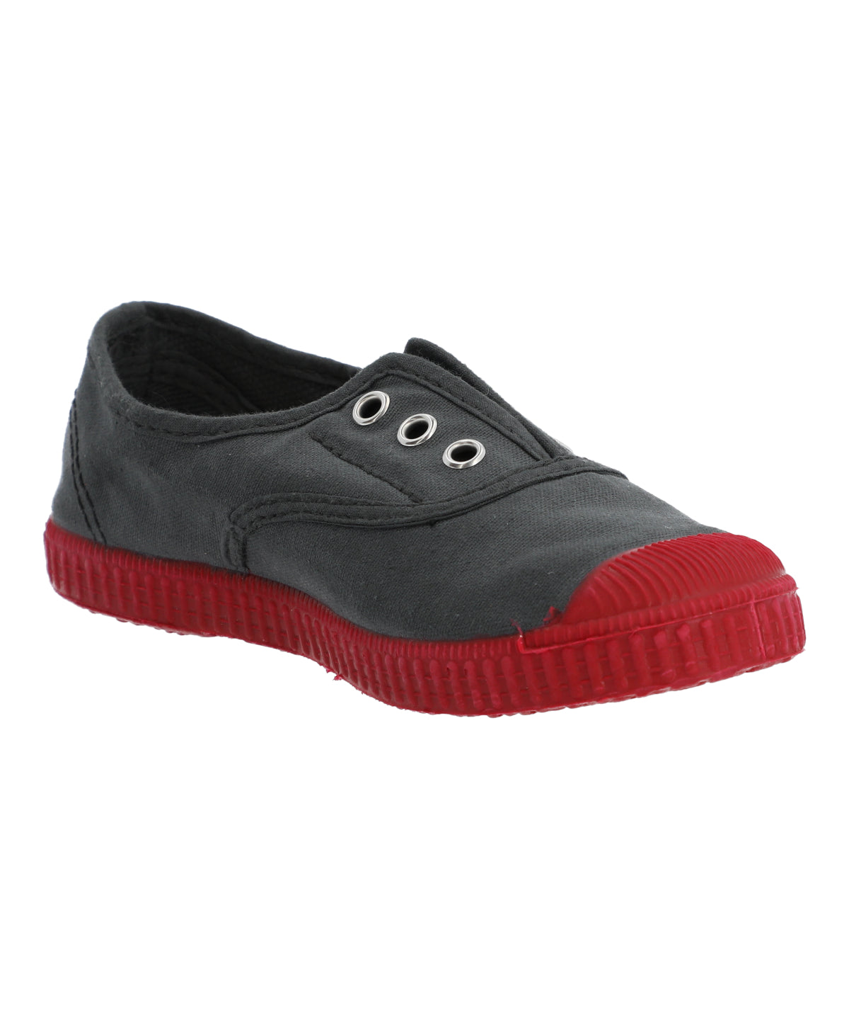 Zapatilla Niño Sunset Gris Hush Puppies Kids