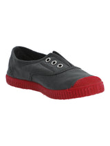 Zapatilla Niño Sunset Gris Hush Puppies Kids