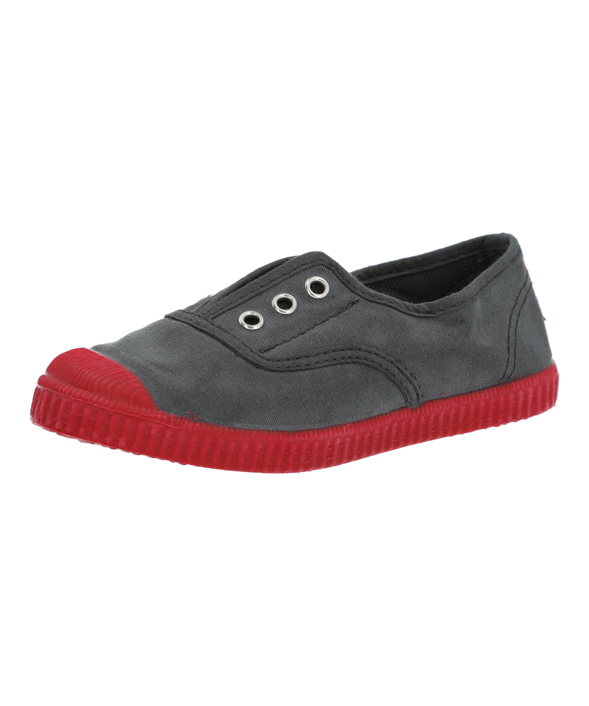 Zapatilla Niño Sunset Gris Hush Puppies Kids