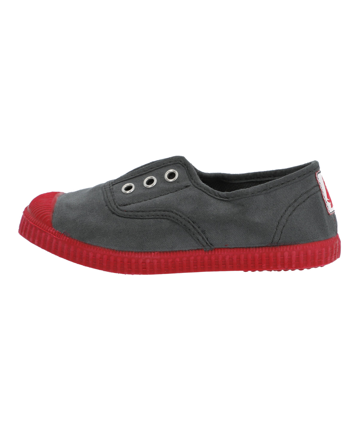 Zapatilla Niño Sunset Gris Hush Puppies Kids