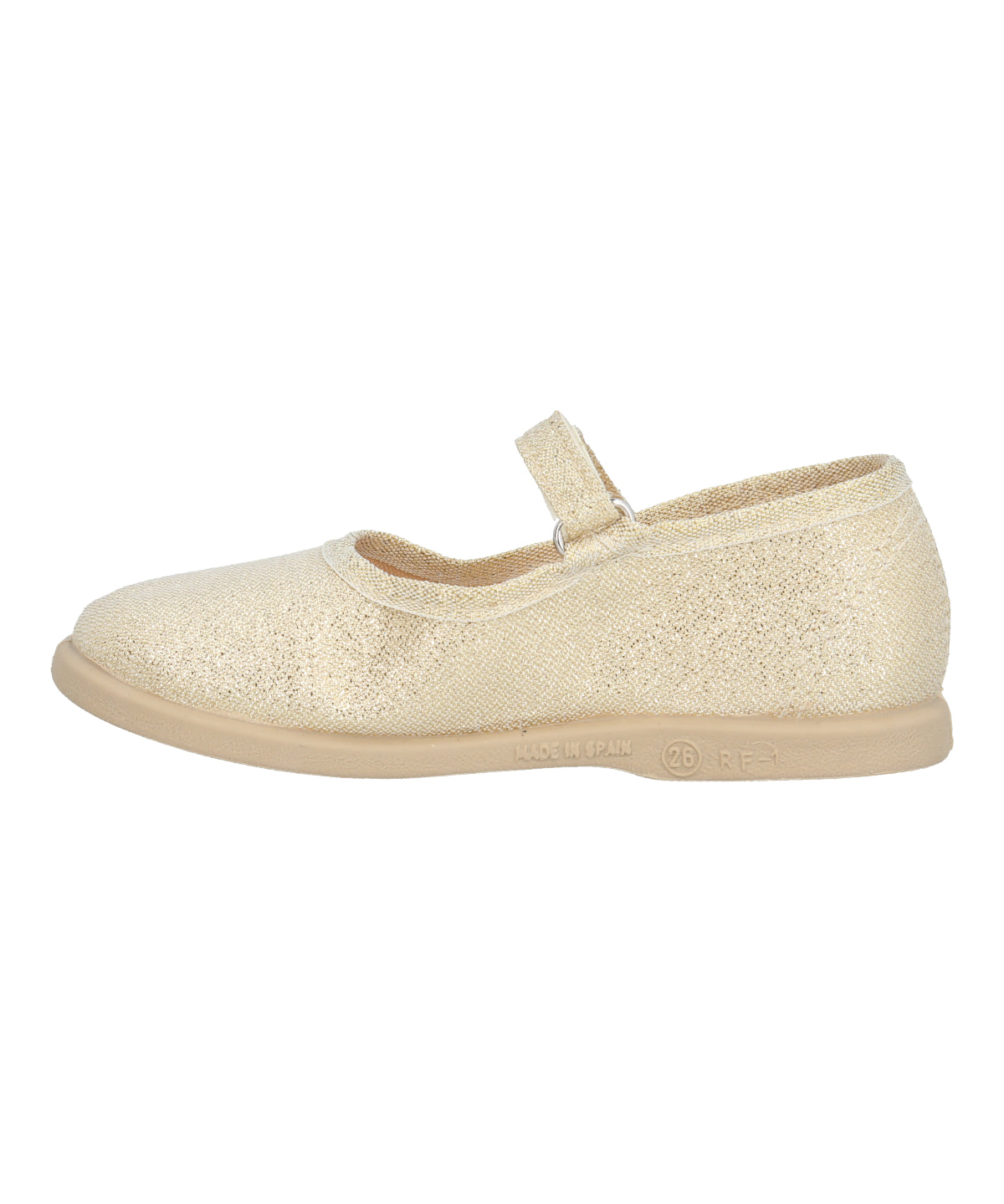 Ballerina Niña Eiffel Dorado Hush Puppies Kids