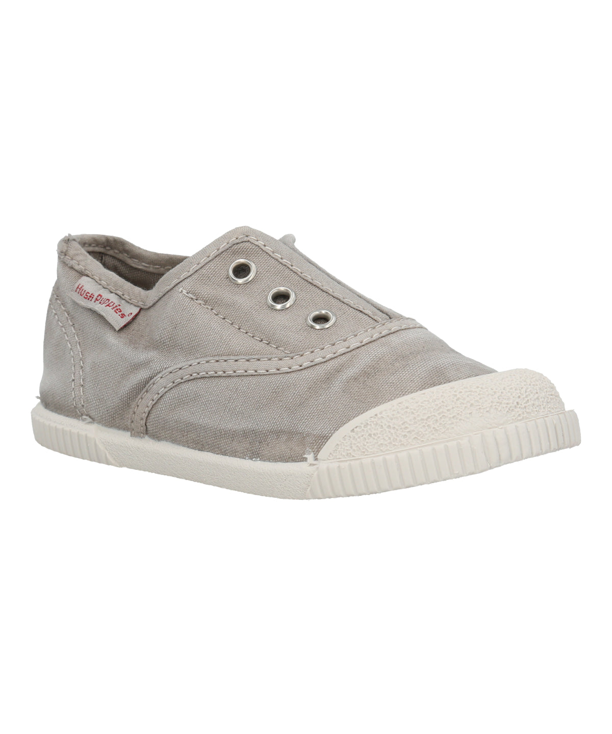 Zapatilla Niño Bare Sunset Gris Hush Puppies Kids