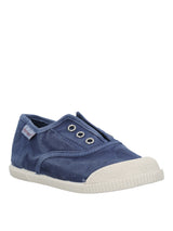 Zapatilla Niño BARE SUNSET Azul