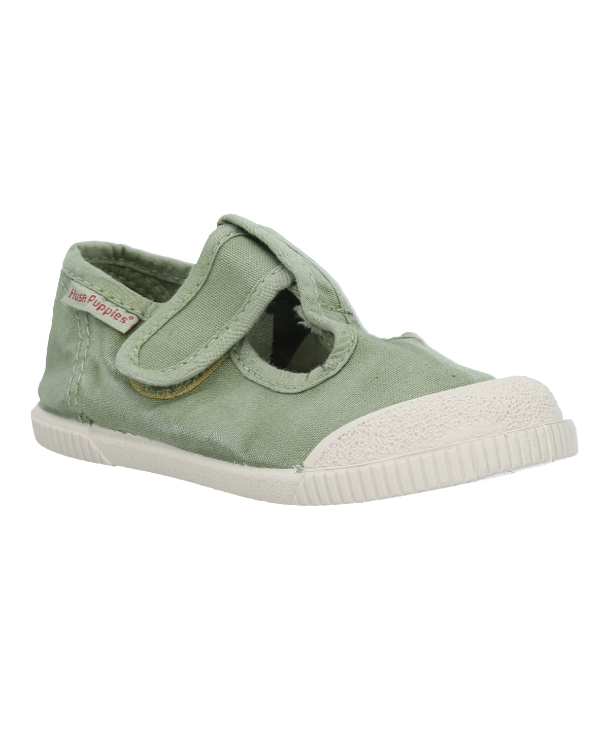 Guillermina Niño Topa Verde Hush Puppies Kids