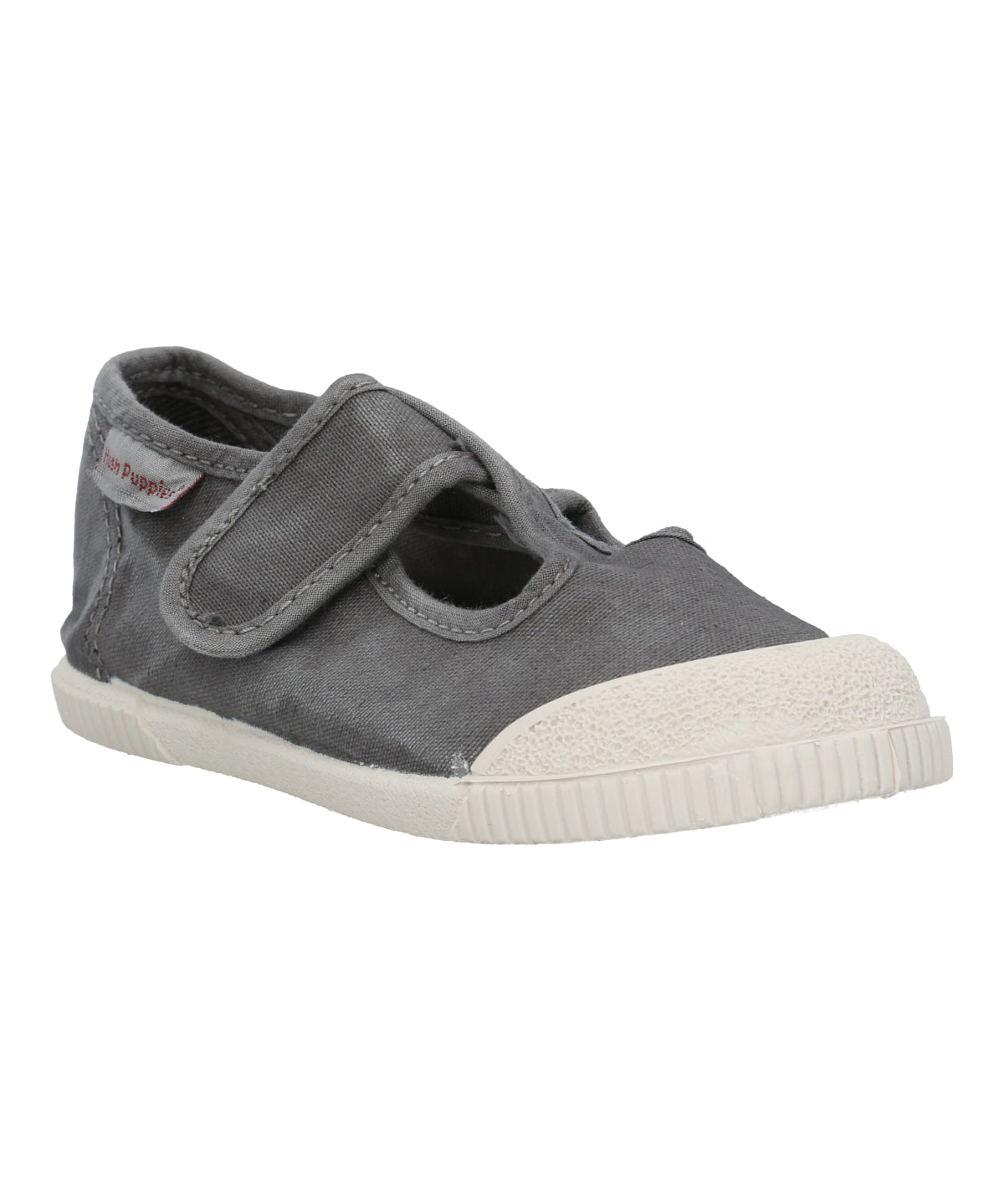 Guillermina Niño Topa Gris Hush Puppies Kids