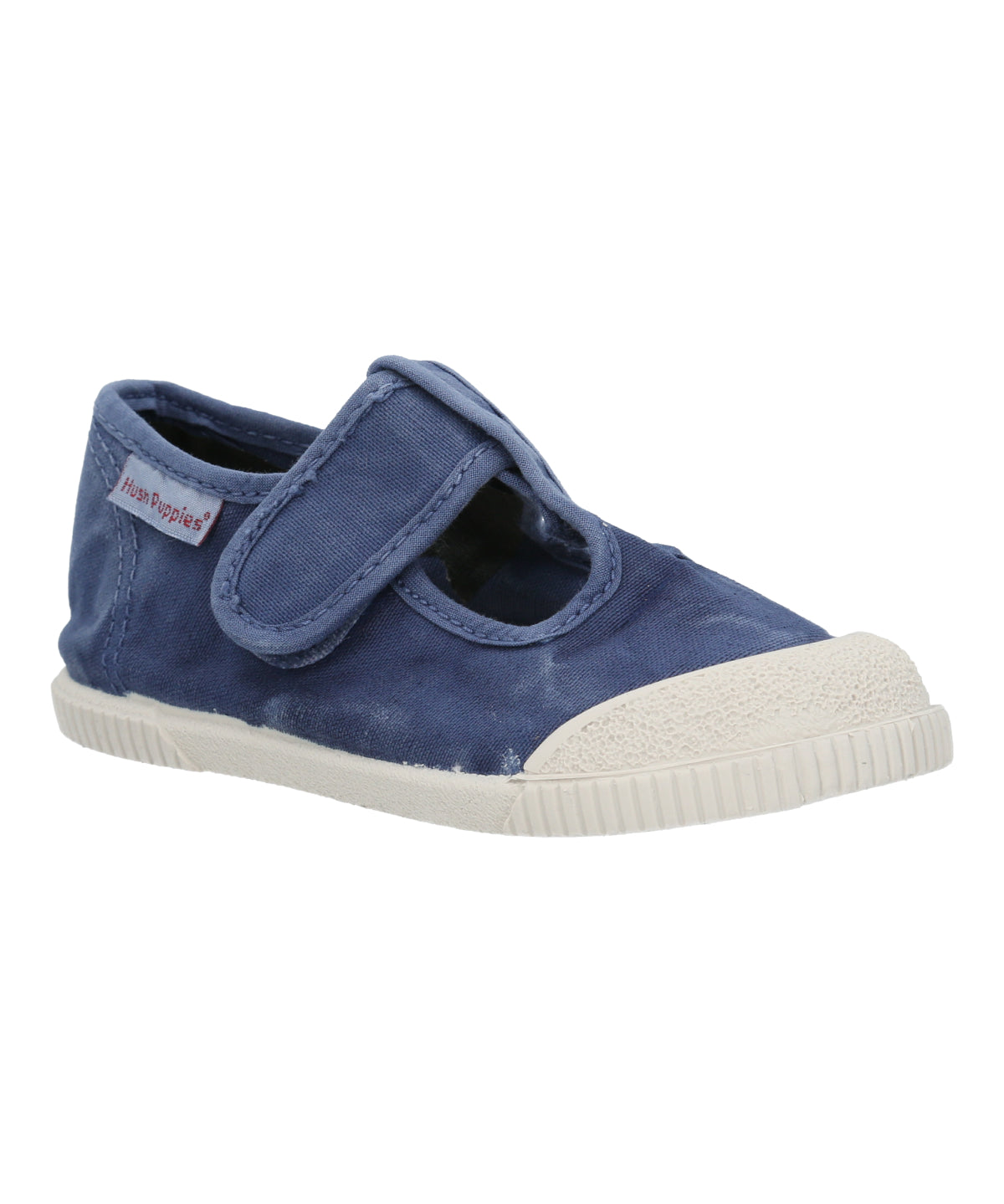 Guillermina Niño Topa Azul Hush Puppies Kids