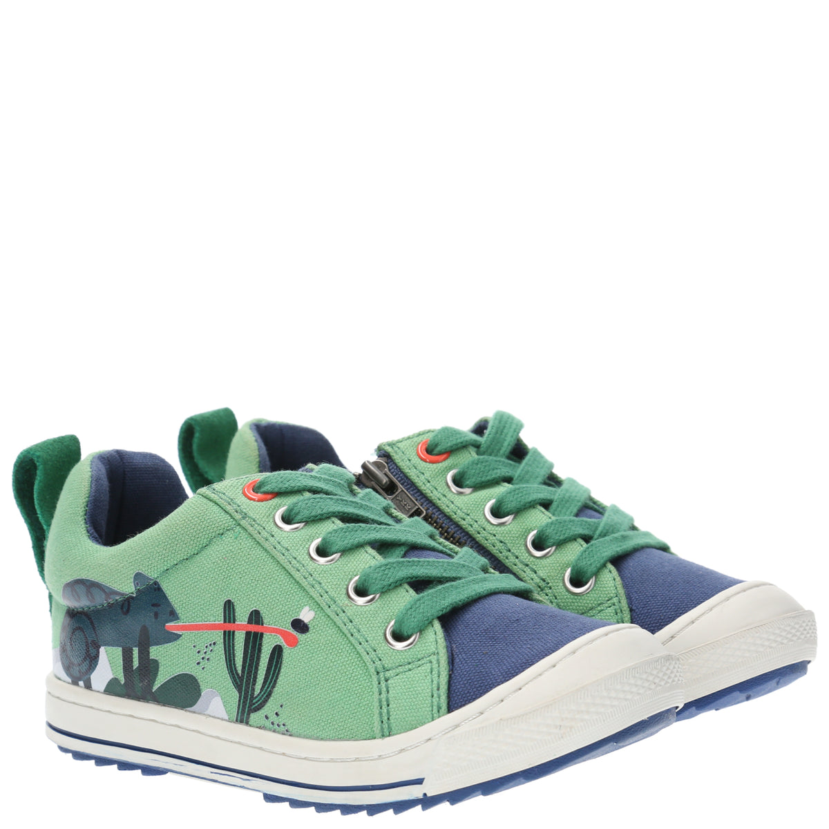 Zapatilla Go Wild [19-25]