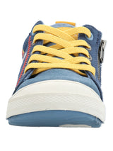 Zapatilla Niño Go Wild Azul