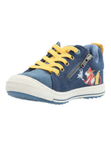 Zapatilla Niño Go Wild Azul