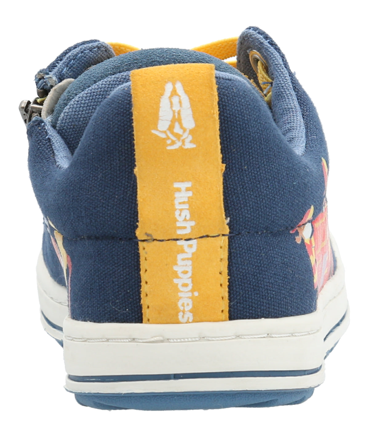 Zapatilla Niño Go Wild Azul