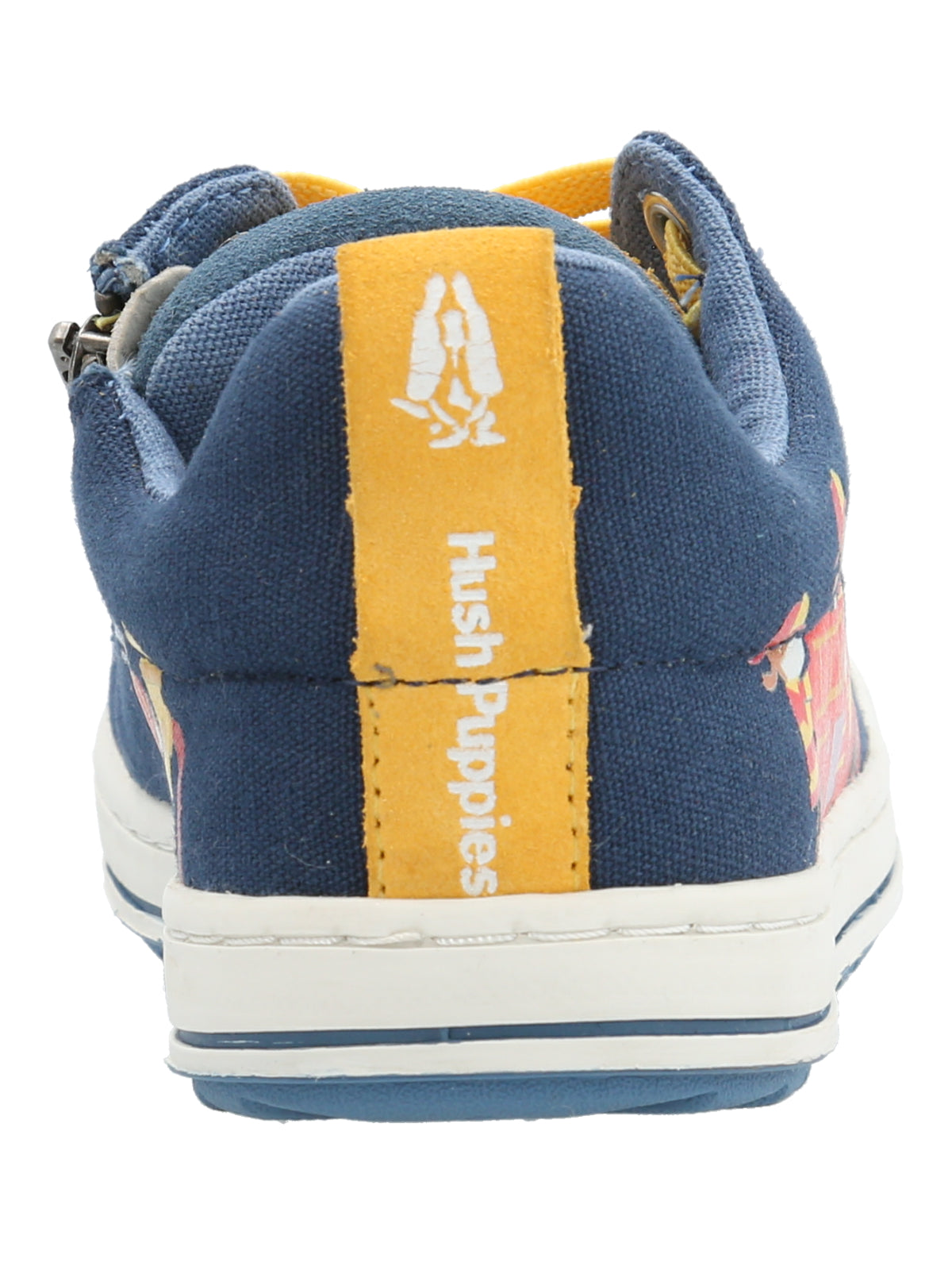 Zapatilla Niño Go Wild Azul