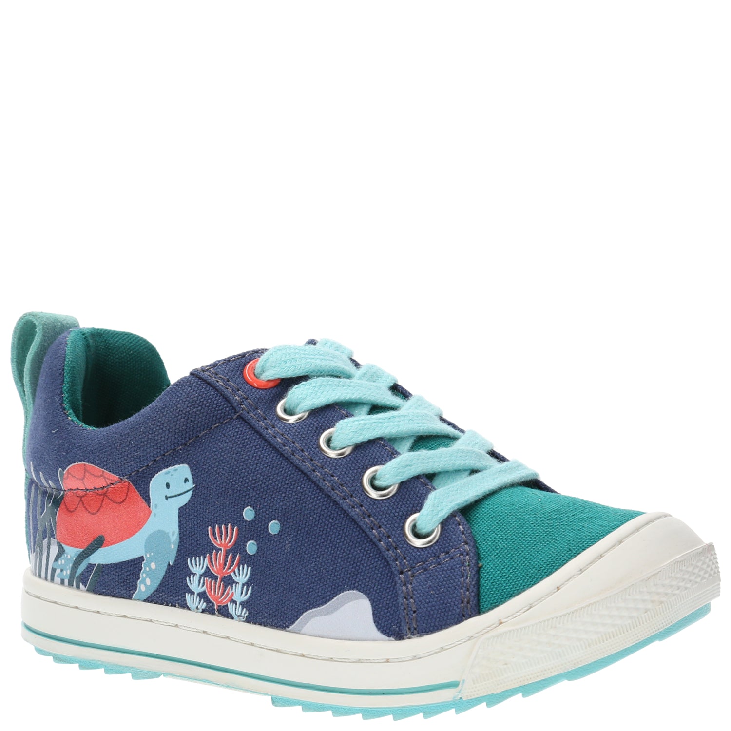 Zapatilla Niño GO WILD Azul