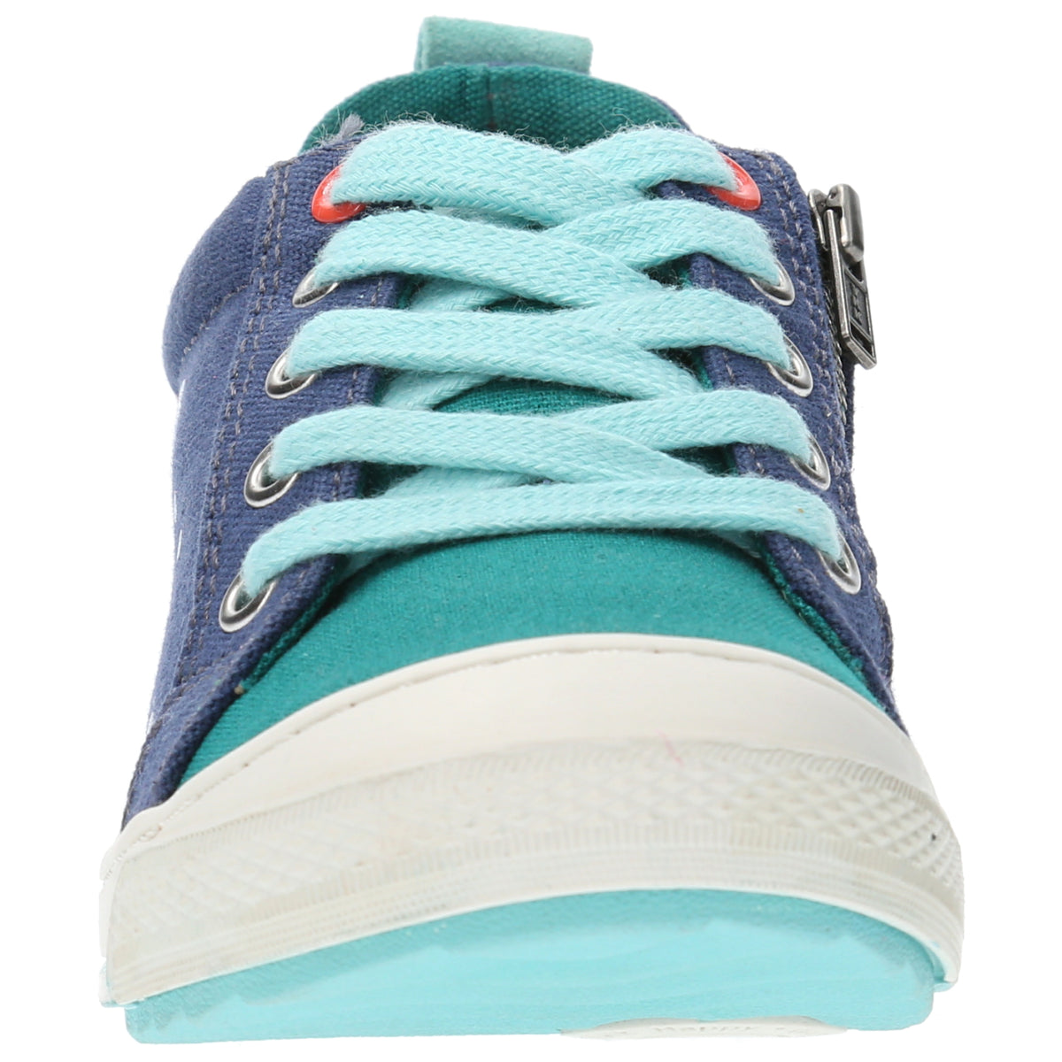 Zapatilla Niño GO WILD Azul
