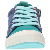 Zapatilla Niño GO WILD Azul