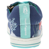 Zapatilla Niño GO WILD Azul