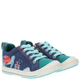 Zapatilla Niño GO WILD Azul
