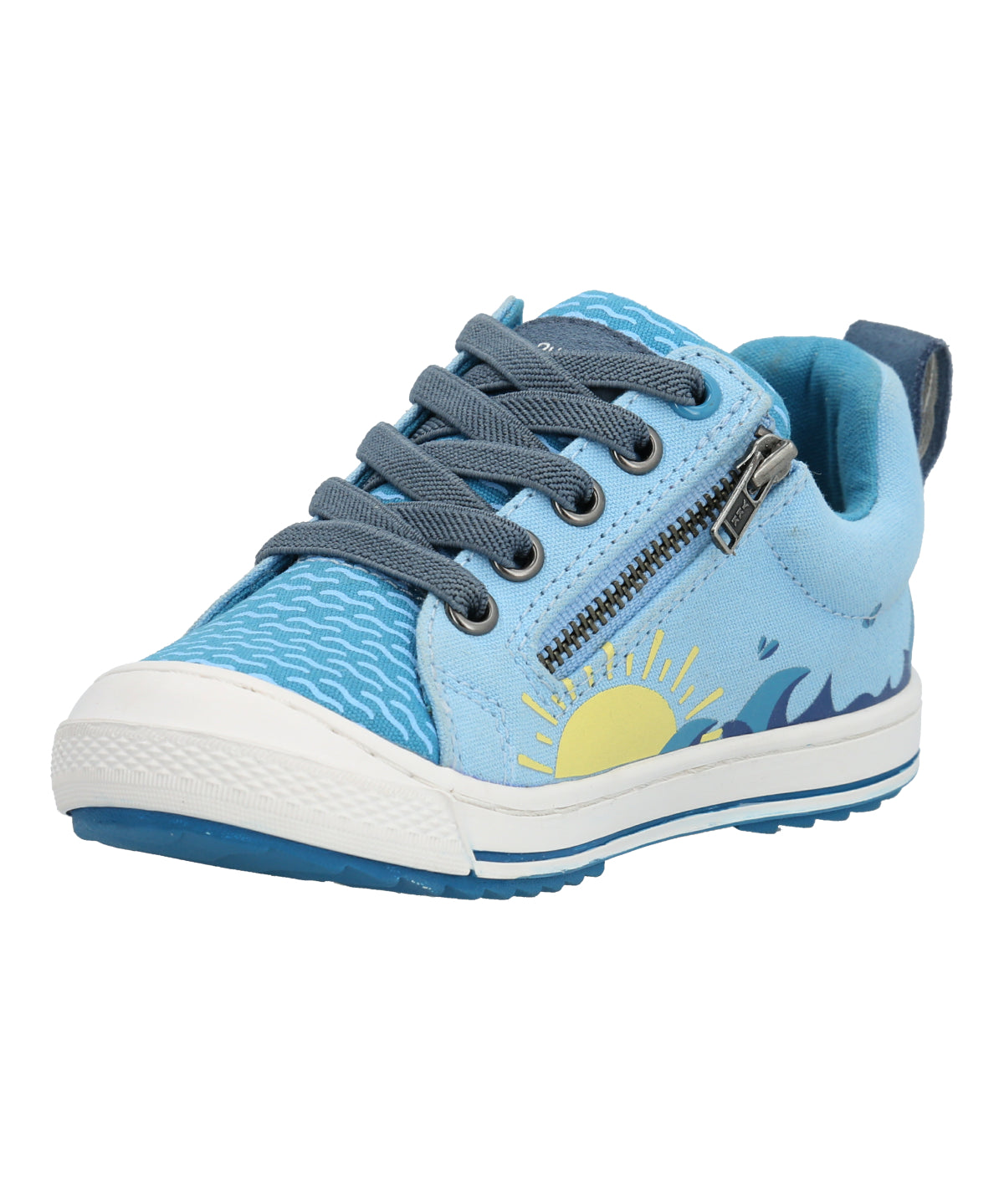Zapatilla Niño GoWild Azul Hush Puppies Kids