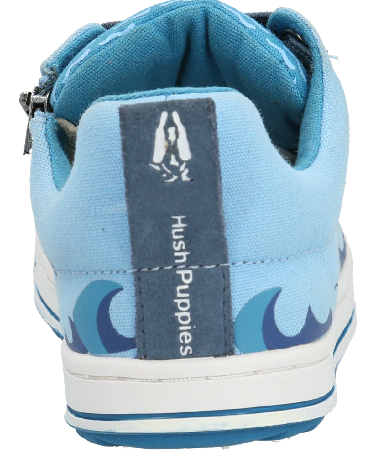 Zapatilla Niño GoWild Azul Hush Puppies Kids