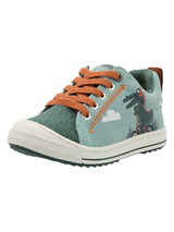 Zapatilla Niño Go Wild Verde