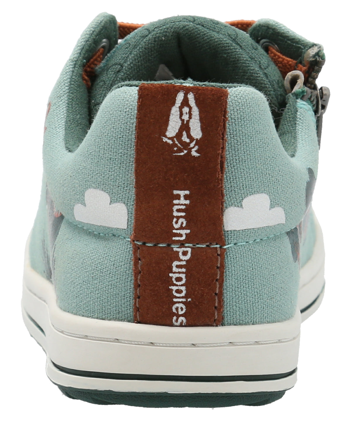 Zapatilla Niño Go Wild Verde