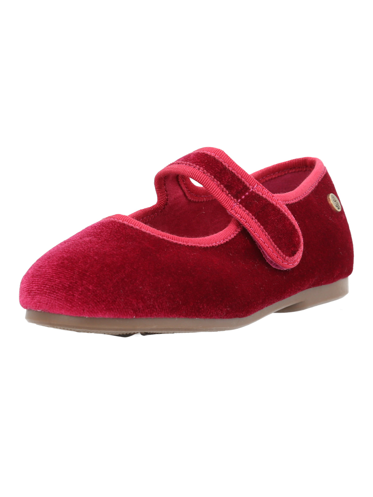 Ballerina Niña Saint Tropez-K Rojo