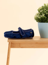 Ballerina Niña Saint Tropez-K Azul