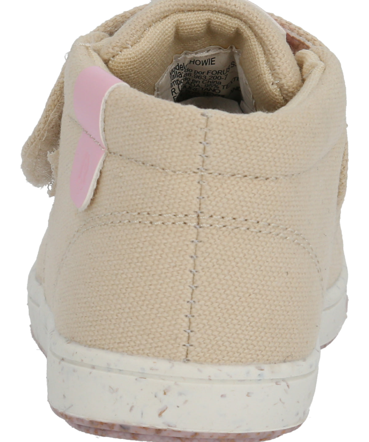Botín Niña Howie Taupe Hush Puppies Kids