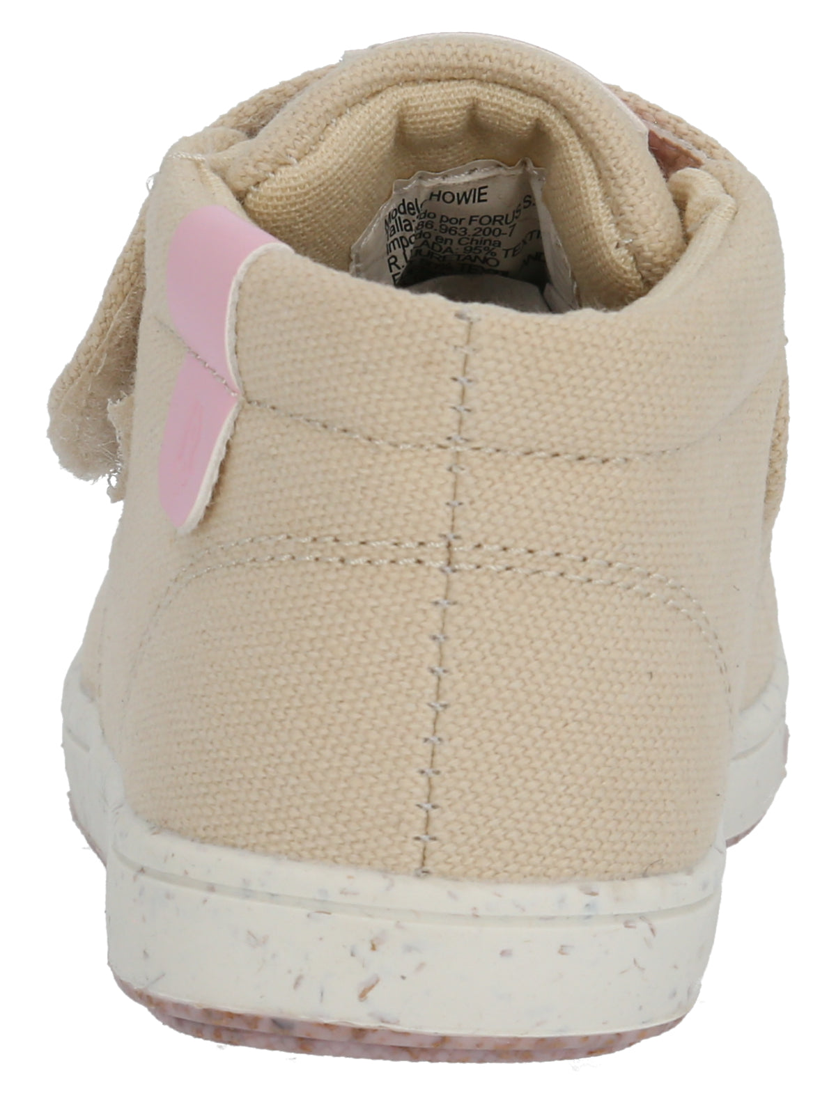 Botín Niña Howie Taupe Hush Puppies Kids
