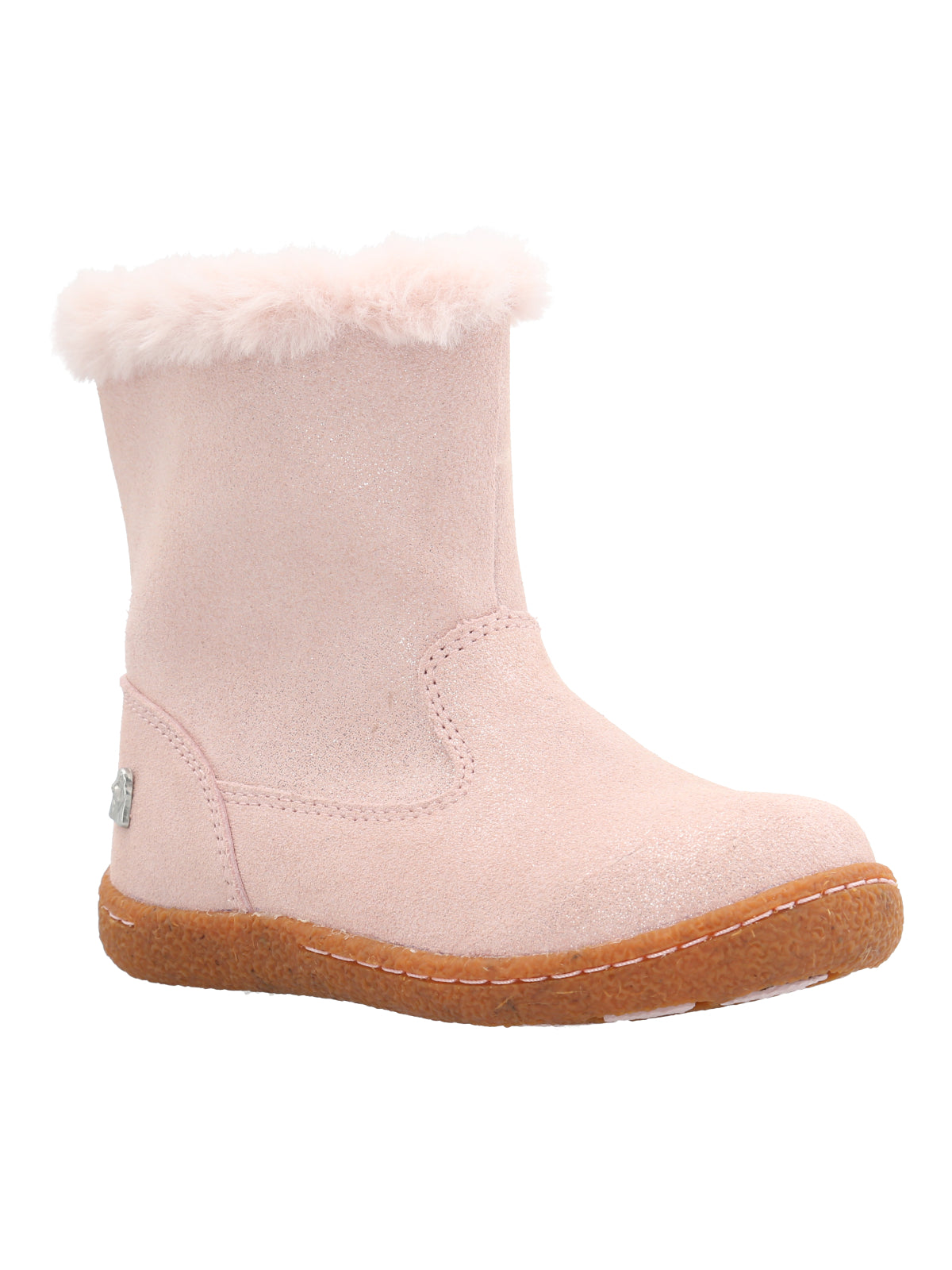 Bota Niña ALBURY Rosado