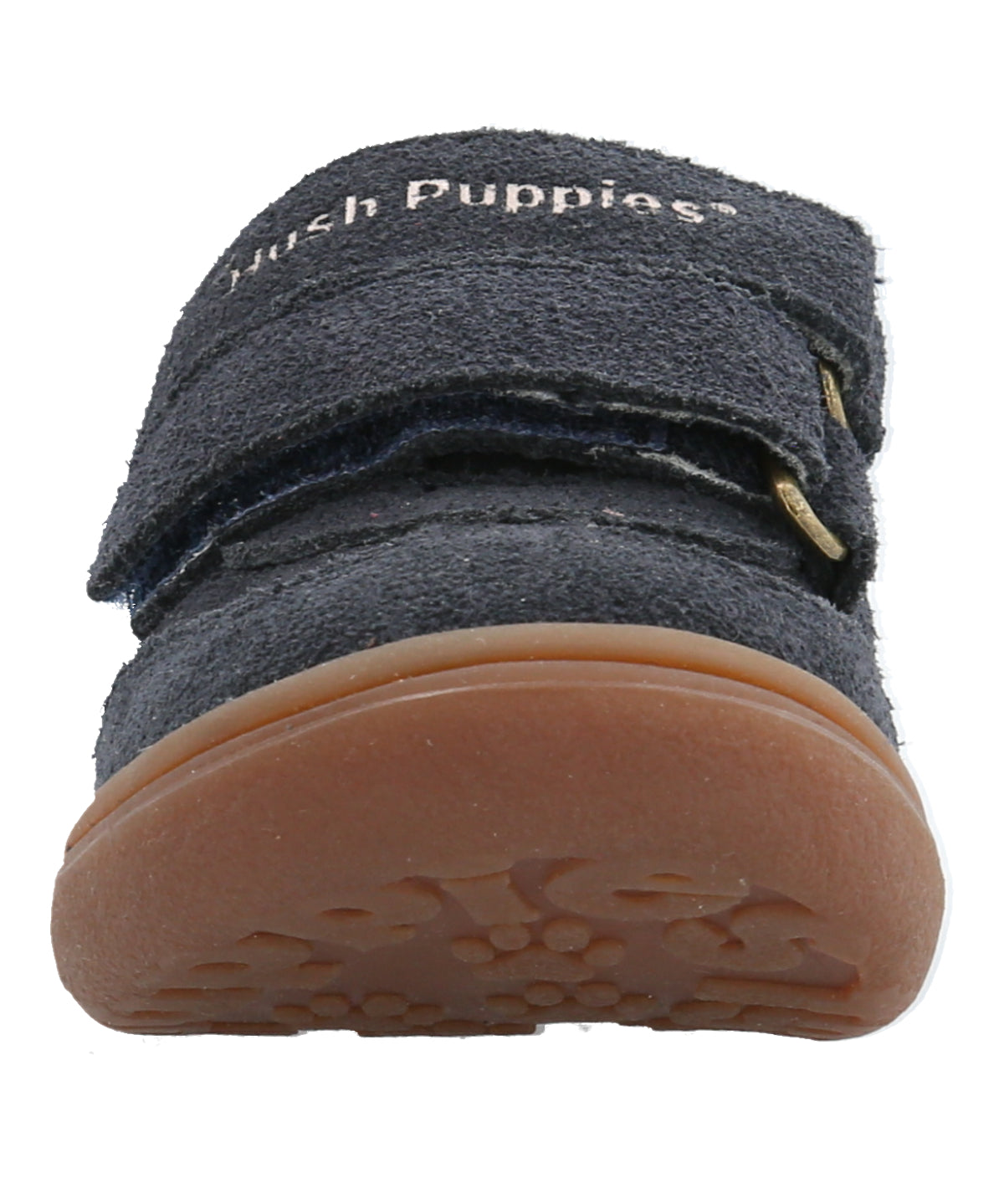 Zapatilla Cuero Niña Clara-K Azul