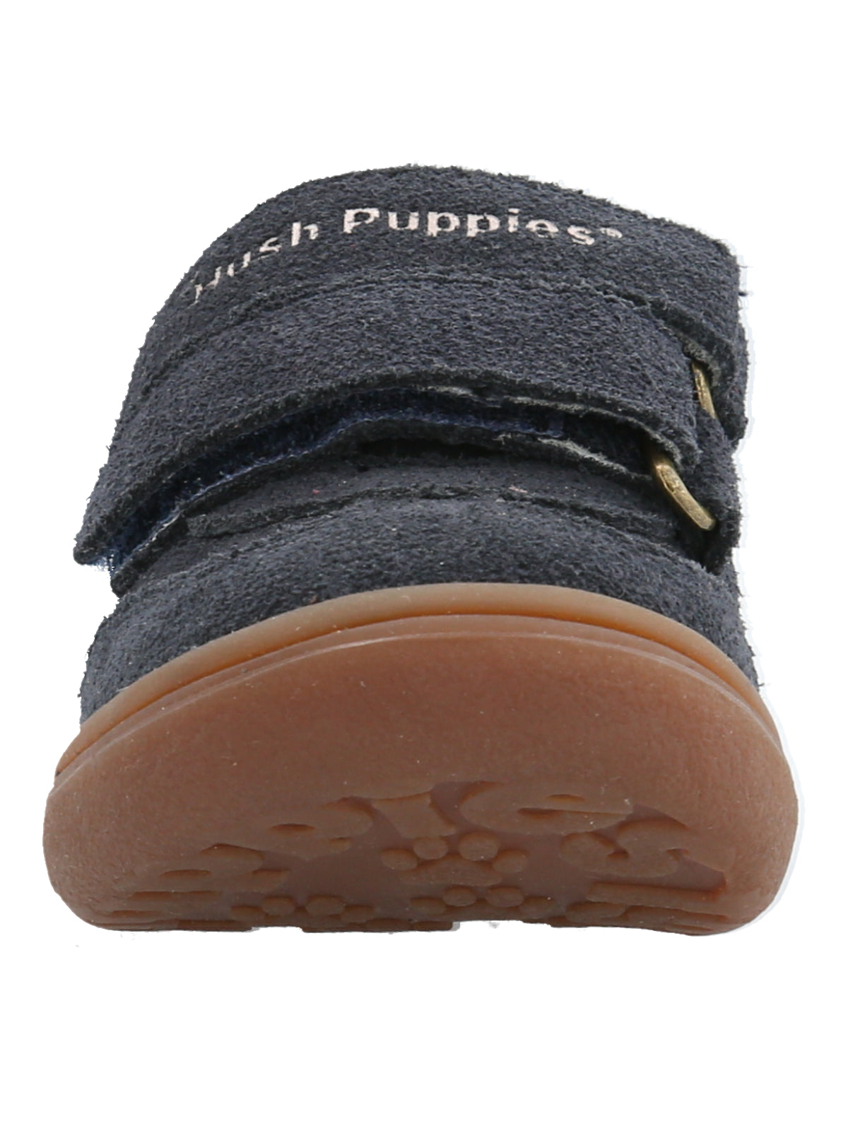 Zapatilla Cuero Niña Clara-K Azul