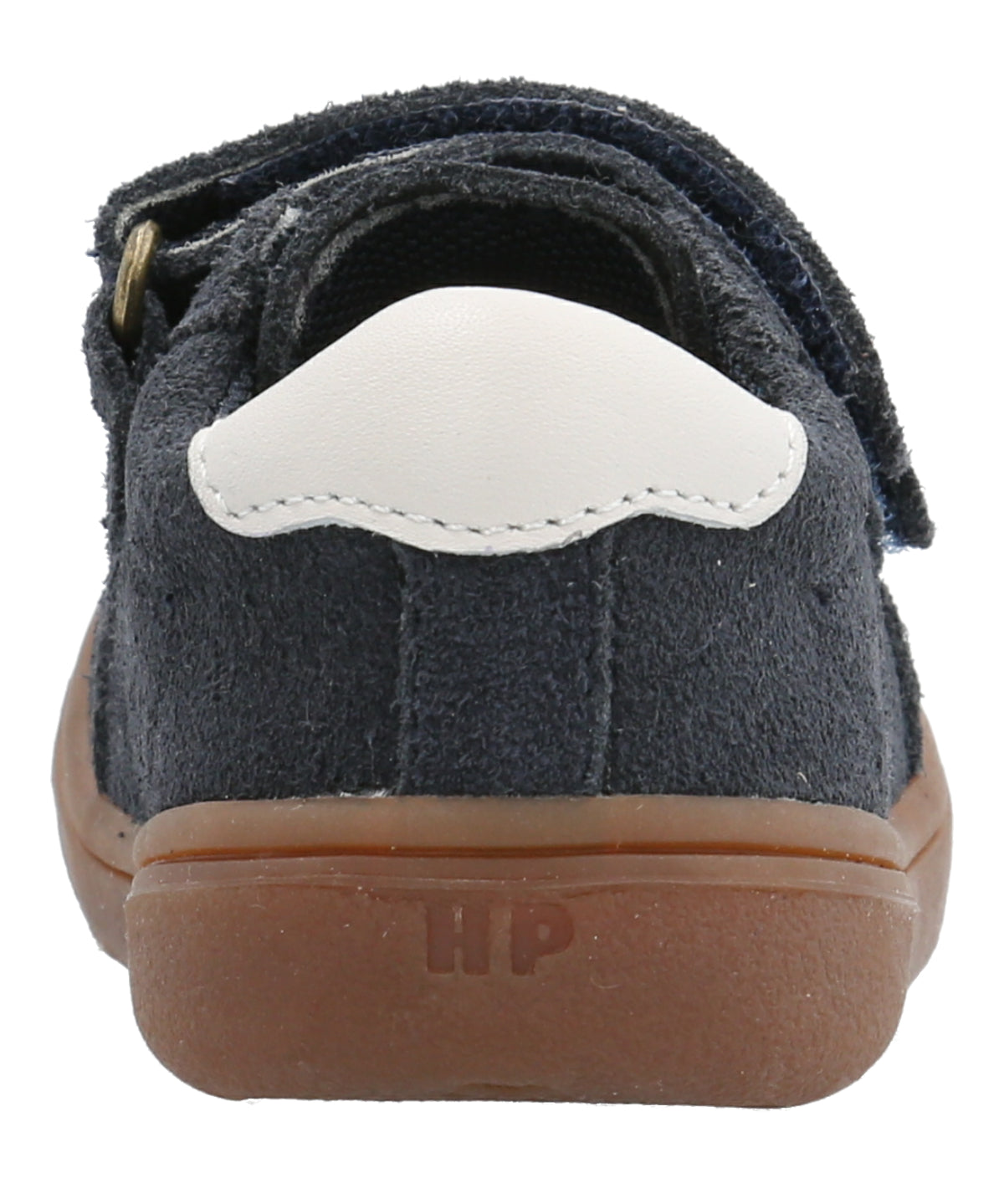 Zapatilla Cuero Niña Clara-K Azul