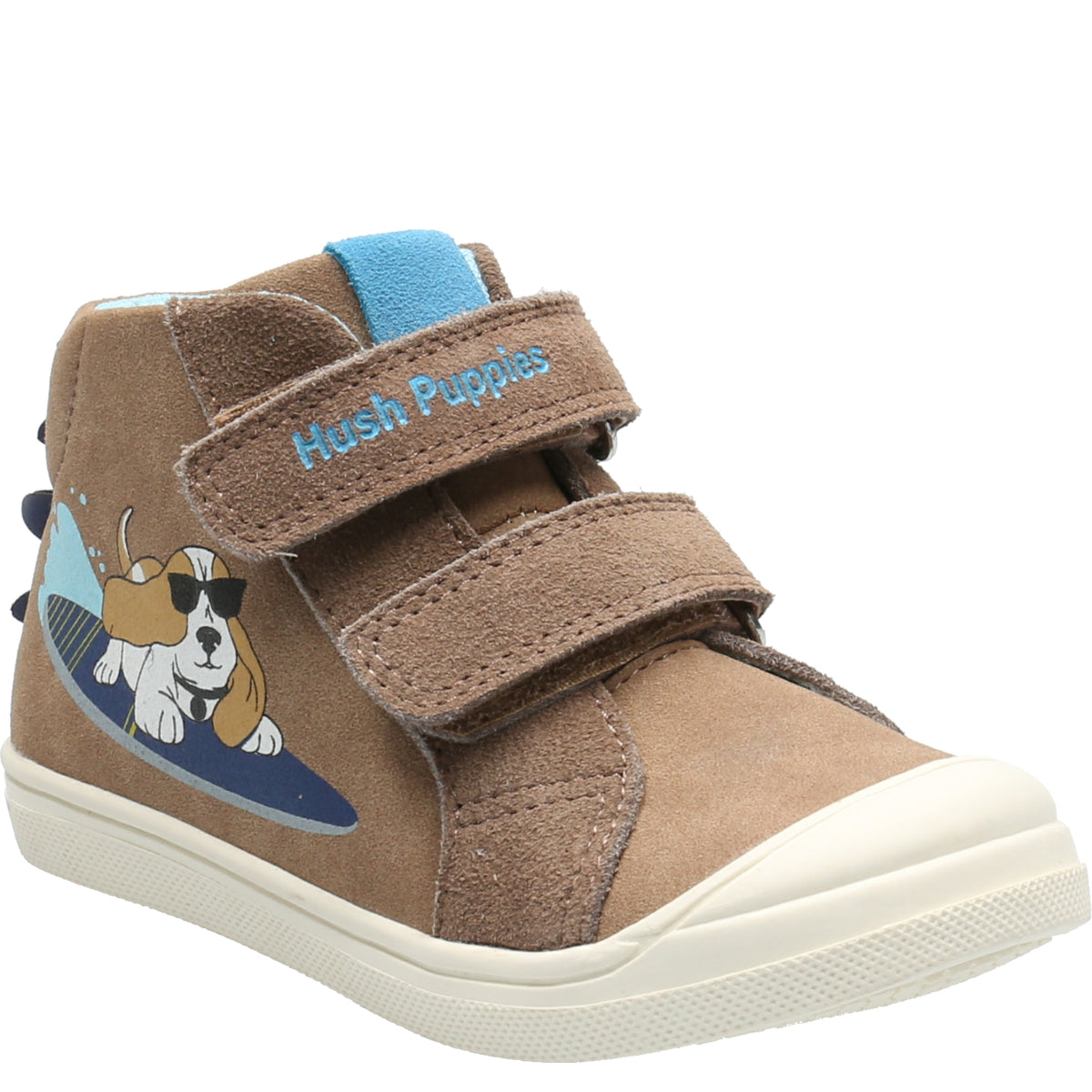 Botín Niño PUPPY HP Café