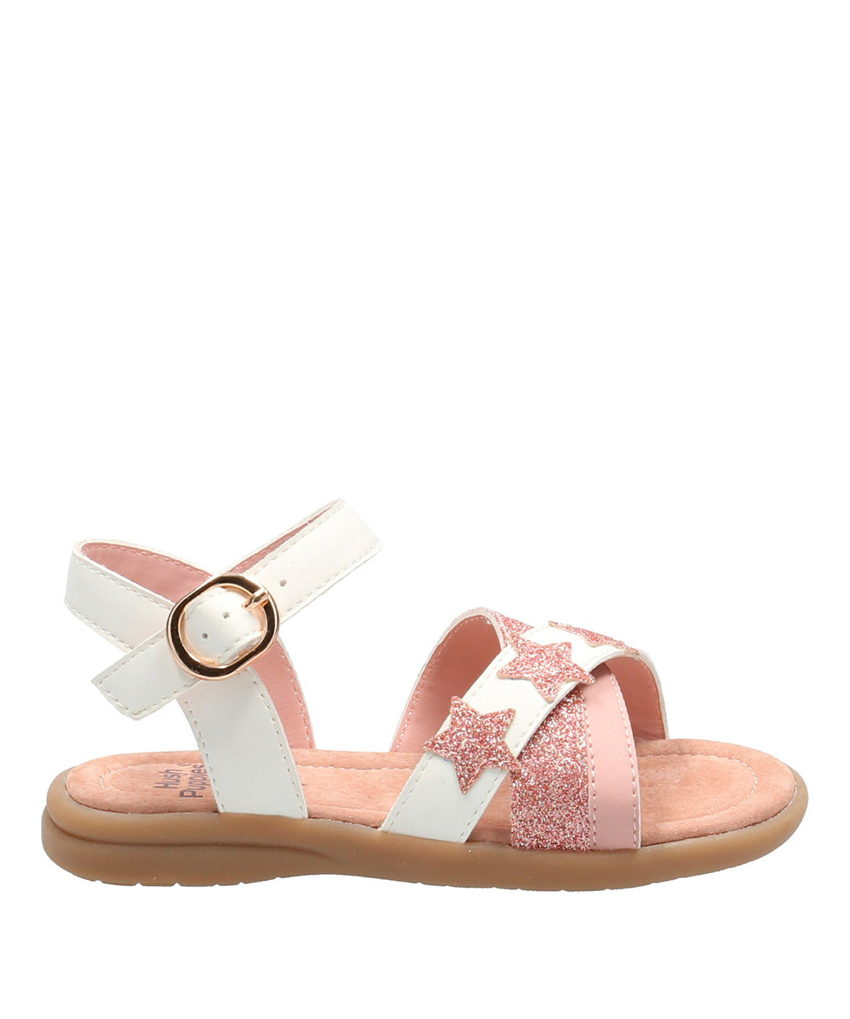 Sandalia Niña Lyra Blanco